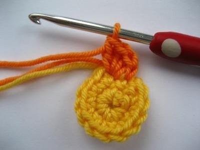 COMO APRENDER A TEJER CON GANCHILLO PASO A PASO