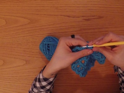 Crochet - Corazon 1 ♥︎