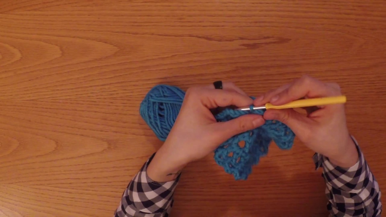 Crochet - Corazon 1 ♥︎