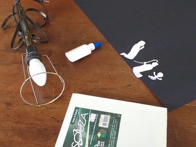 DIY:Presépio+Guirlanda #ESPECIALDENATAL5