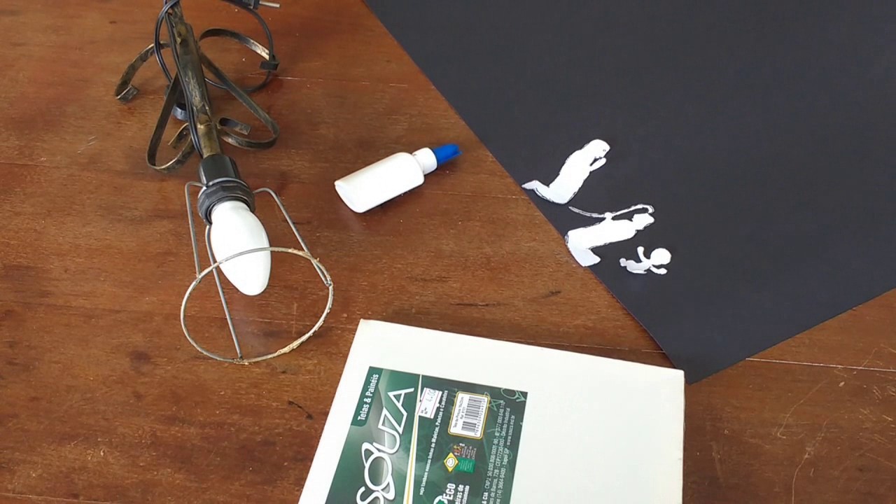 DIY:Presépio+Guirlanda #ESPECIALDENATAL5