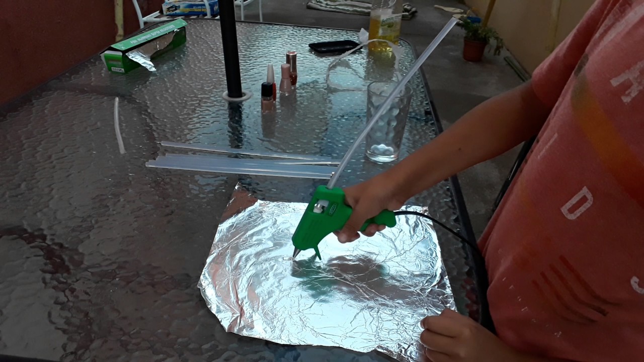 Manualidades con silicon