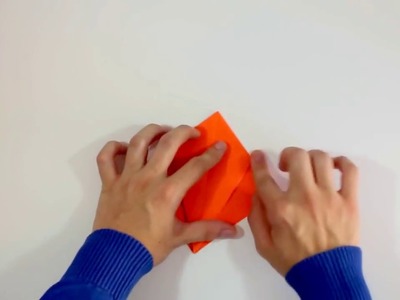 Como hacer un buho de origami 2017