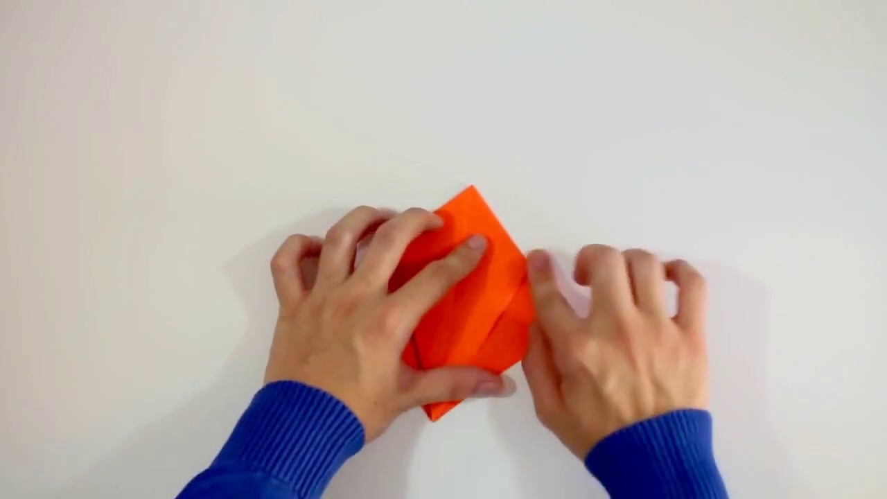 Como hacer un buho de origami 2017