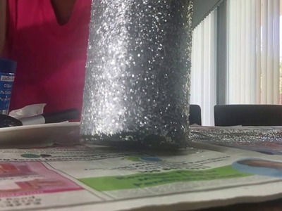 DIY.JARRONES ELEGANTES 2