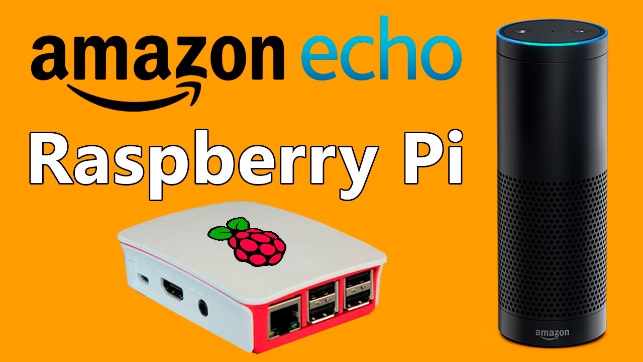 Haz tu propio AMAZON ECHO con una Raspberry Pi - ALEXA DIY