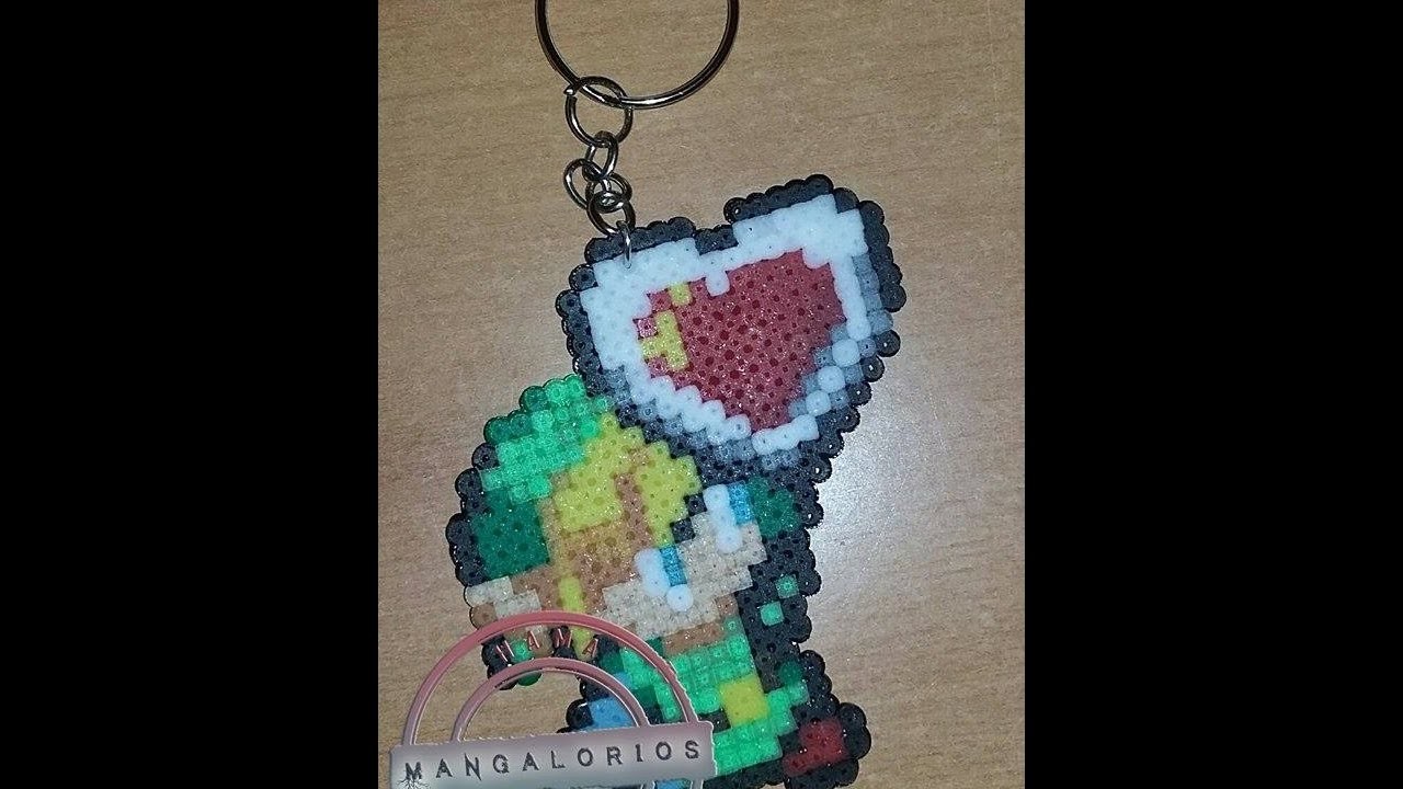 Link especial San Valentín Hama Beads Mini HD