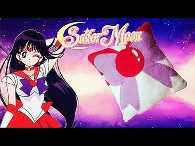 DIY  Tutorial ●  Almohada ● Sailor moon ^-^