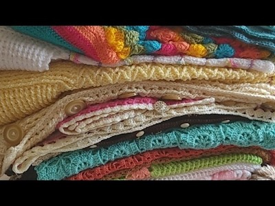 Cuanto Cobrar Por Las Prendas Tejidas - el crochet y estambre se cobran diferente