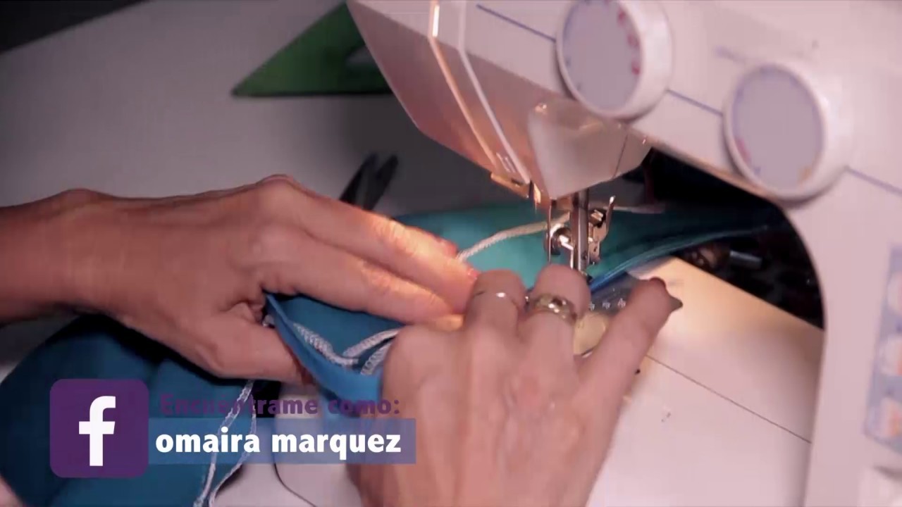 DIY Short o Pantalón Corto para Mujer- Omaira TV