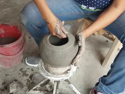 Elaboración de Manualidades  y Artesanias de Barro Oaxaqueñas