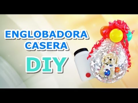 ENGLOBADORA DE PELUCHES Casera | Hazlo tu mismo DIY
