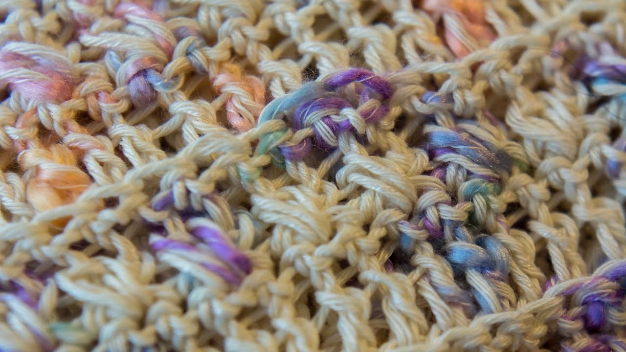 Manta o colcha para bebitos tejida a crochet 02