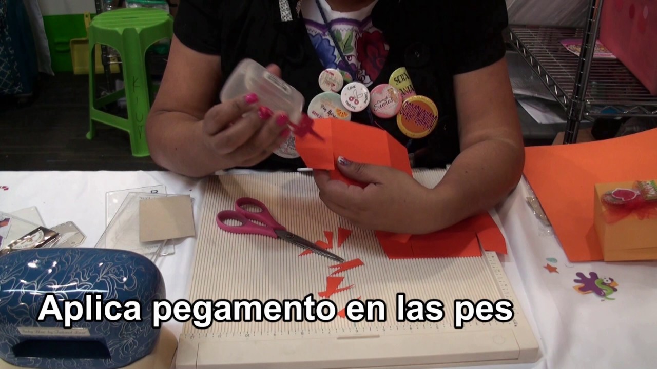 Tutorial Caja: Rumbo a Mercería y Manualidades