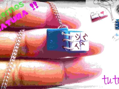 Tutorial Cuadernos Miniatura. tutorial papers miniature. DIY Miniature