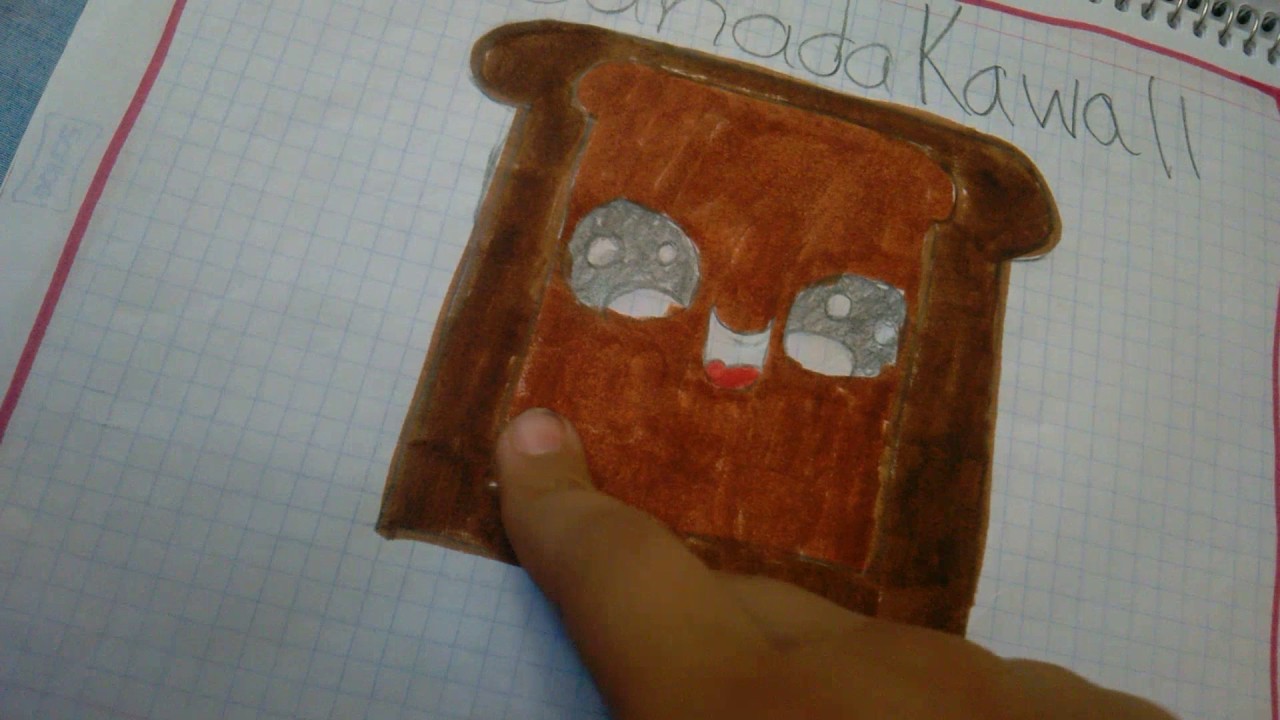Mis dibujos kawaii