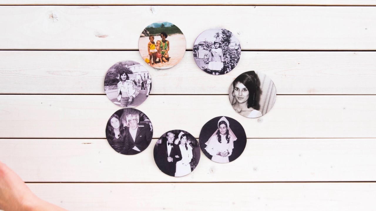 DIY Albúm de fotos Día de las Madres  | The Body Shop