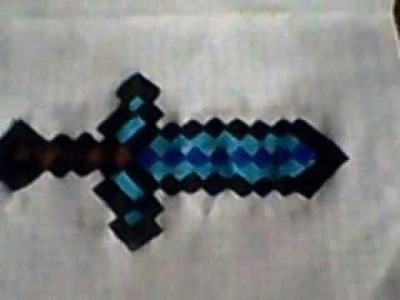 Mis dibujos de minecrtaf