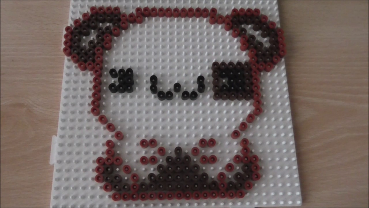 Oso Hama Beads