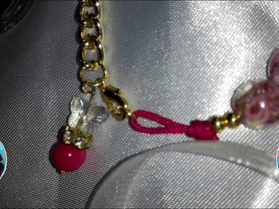 TUTORIAL DIY COMO HACER UNA PULSERA TRENZADA CON CUENTAS  FÁCIL