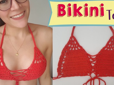 DIY Crochet: Bikini Trenzado
