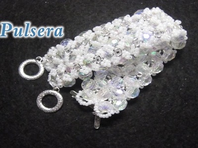 # - DIY Pulsera de fiesta # - DIY Party Bracelet