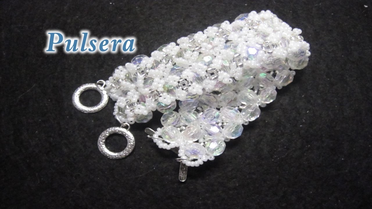 # - DIY Pulsera de fiesta # - DIY Party Bracelet