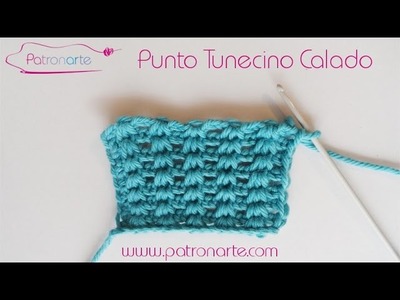 Punto Tunecino Calado