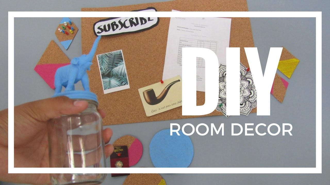 ROOM DECOR 2.0.AXEL TORRES DIY