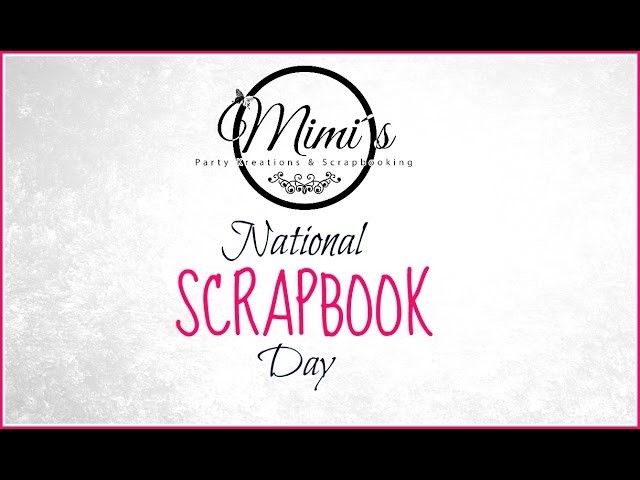 SCRAPBOOK LAYOUT - HELLO SILLY BOY - CELEBRANDO NATIONAL SCRAPBOOK DAY  #1