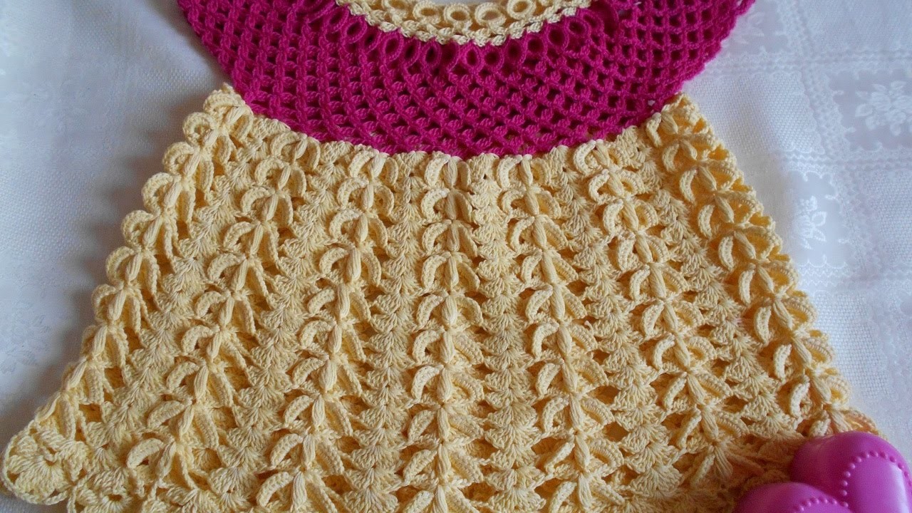 Tutorial de crochet. Blusa tejida a crochet paso a paso Parte #3