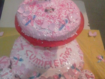 Manualidades y tortas sahakira