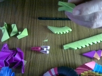Origami 3D Herramienta para fabricar piezas facil y rapido (2 de 3) Quick and easy tool making parts