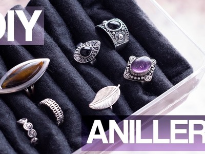 SIMPLY JEWELER  RINGS - ANILLERA | DIY ♥