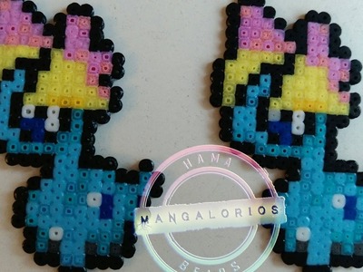 Amaura hama beads mini HD