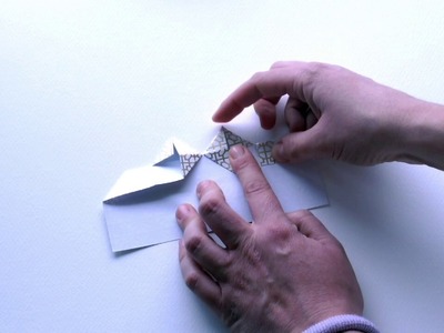 Corazón de origami fácil