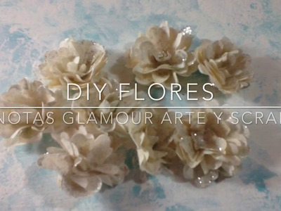 DIY FLORES. EMBELLECEDORES