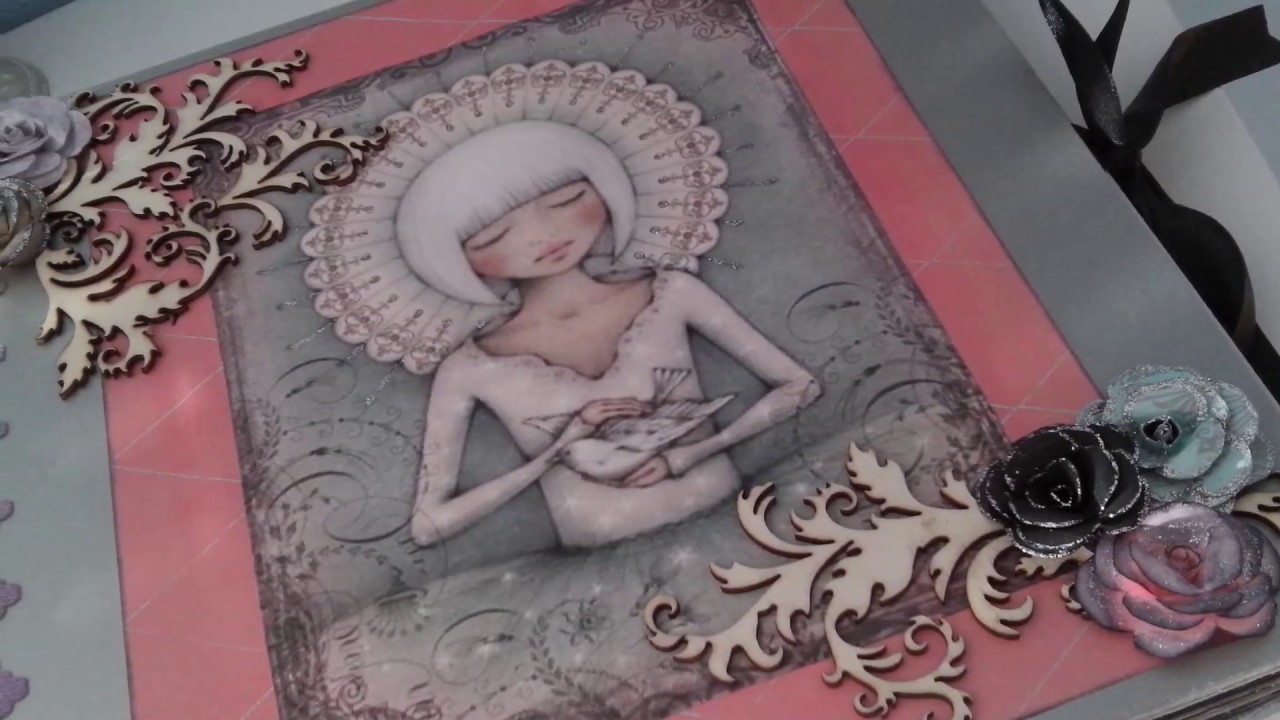 ScrapBooKing LiBro de CoMunioN.