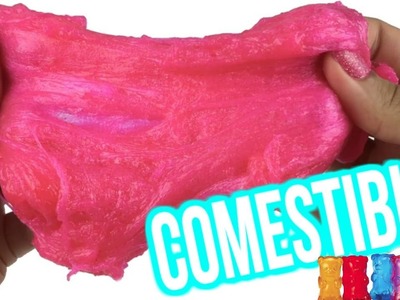 ???? Slime Comestible | DIY