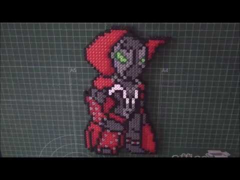 Spawn Hama Midi HD