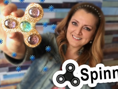 Cómo hacer un Spinner :: Spinner DIY  :: Chuladas Creativas
