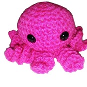 pattern amigurumi mini octopus pdf english