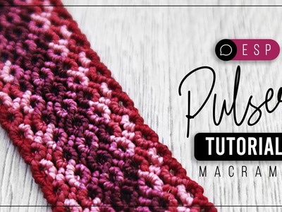 Pulsera Infinitos » ???? tutorial | como hacer pulsera de hilo | diy ● Macrame #202