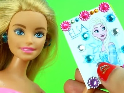 35 Manualidades super  Increibles para tu Barbie en vacaciones