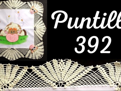 PUNTILLA 392 | Puntillas Maribel