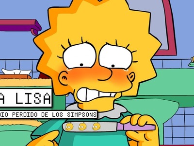 Mama Lisa: Un supuesto episodio perdido de Los Simpsons