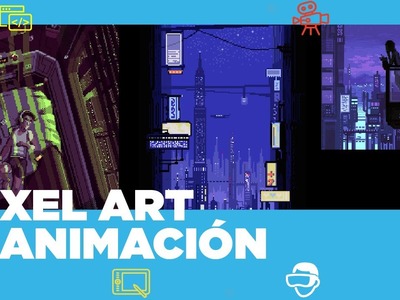 Pixel Art y Animación - Tutorial - IxD Bahía
