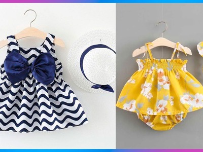 Aprender a coser: vestido sencillo para niñas