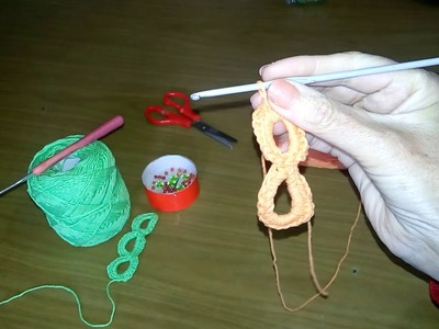 ????️ Atrapasueños - Nueva Puntilla o Encaje a Crochet Fácil - Renda de Crochê - Crochet Lace.