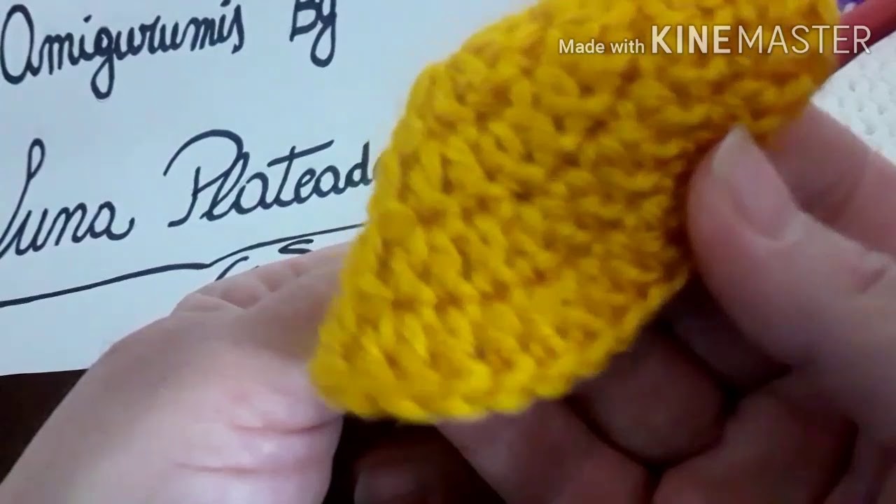 Medias a crochet .  tutorial